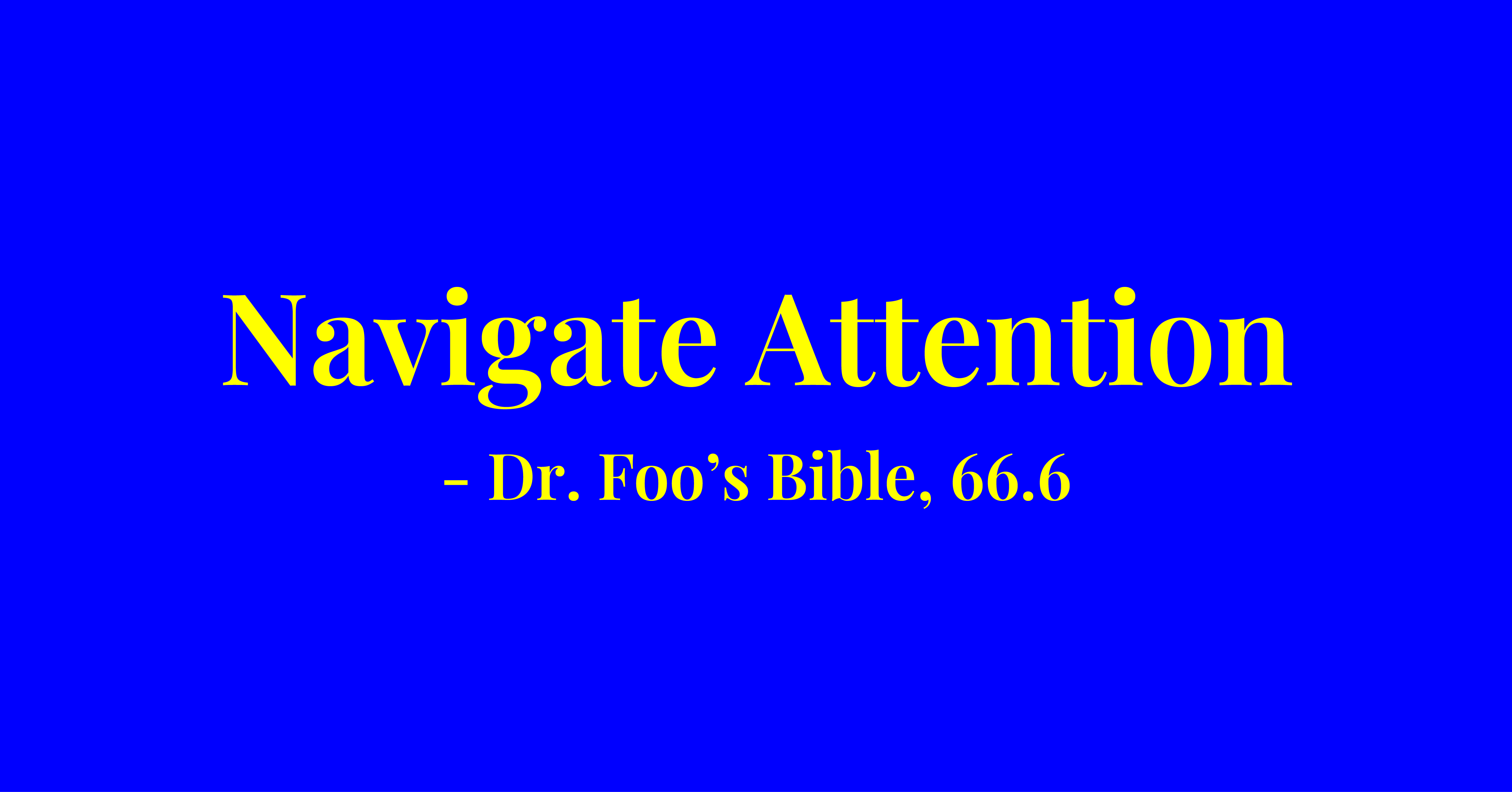 KeepInvent.in Dr.Foo's Bible 66.6