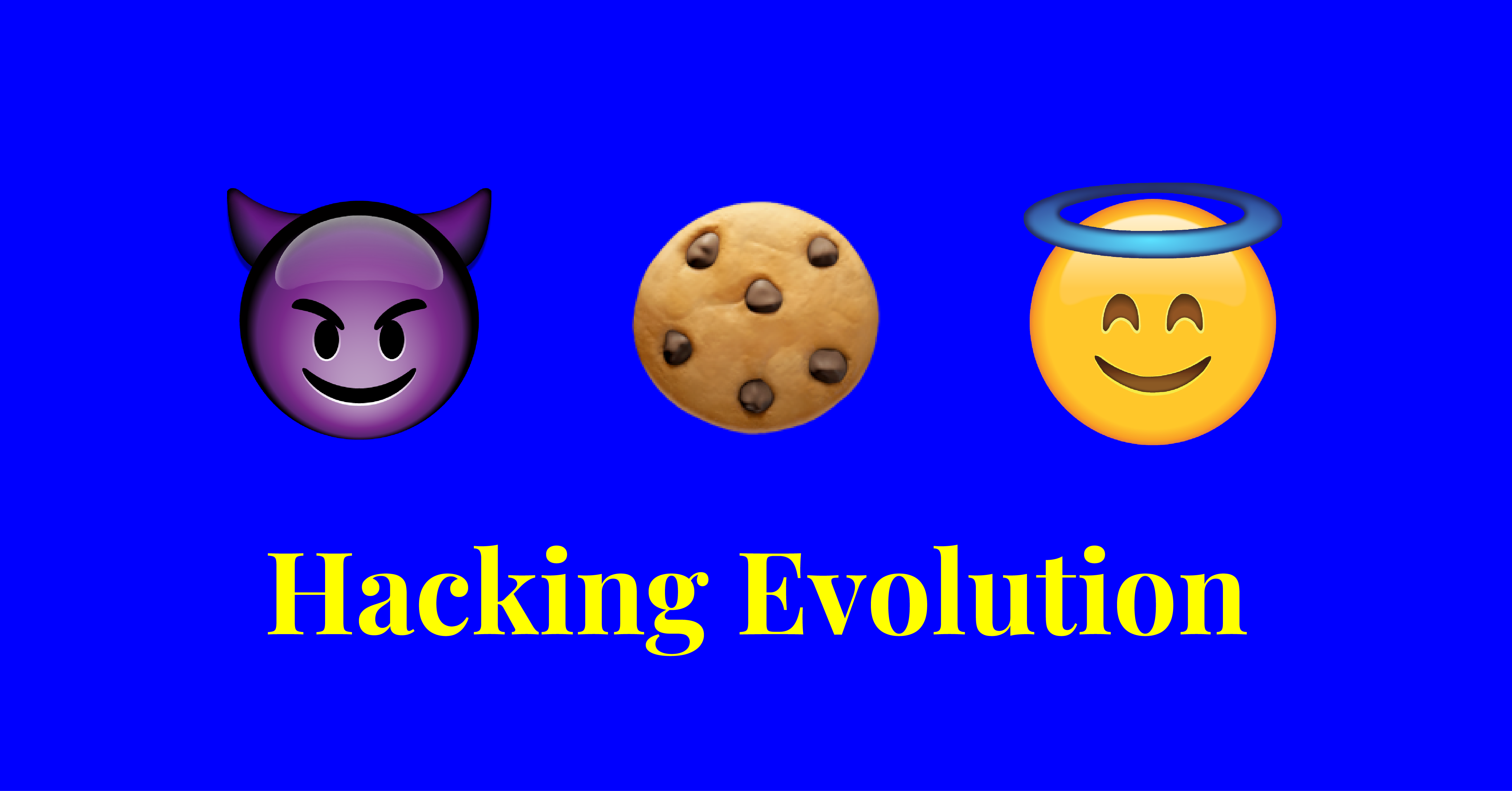 Hacking Evolution KeepInvent.in