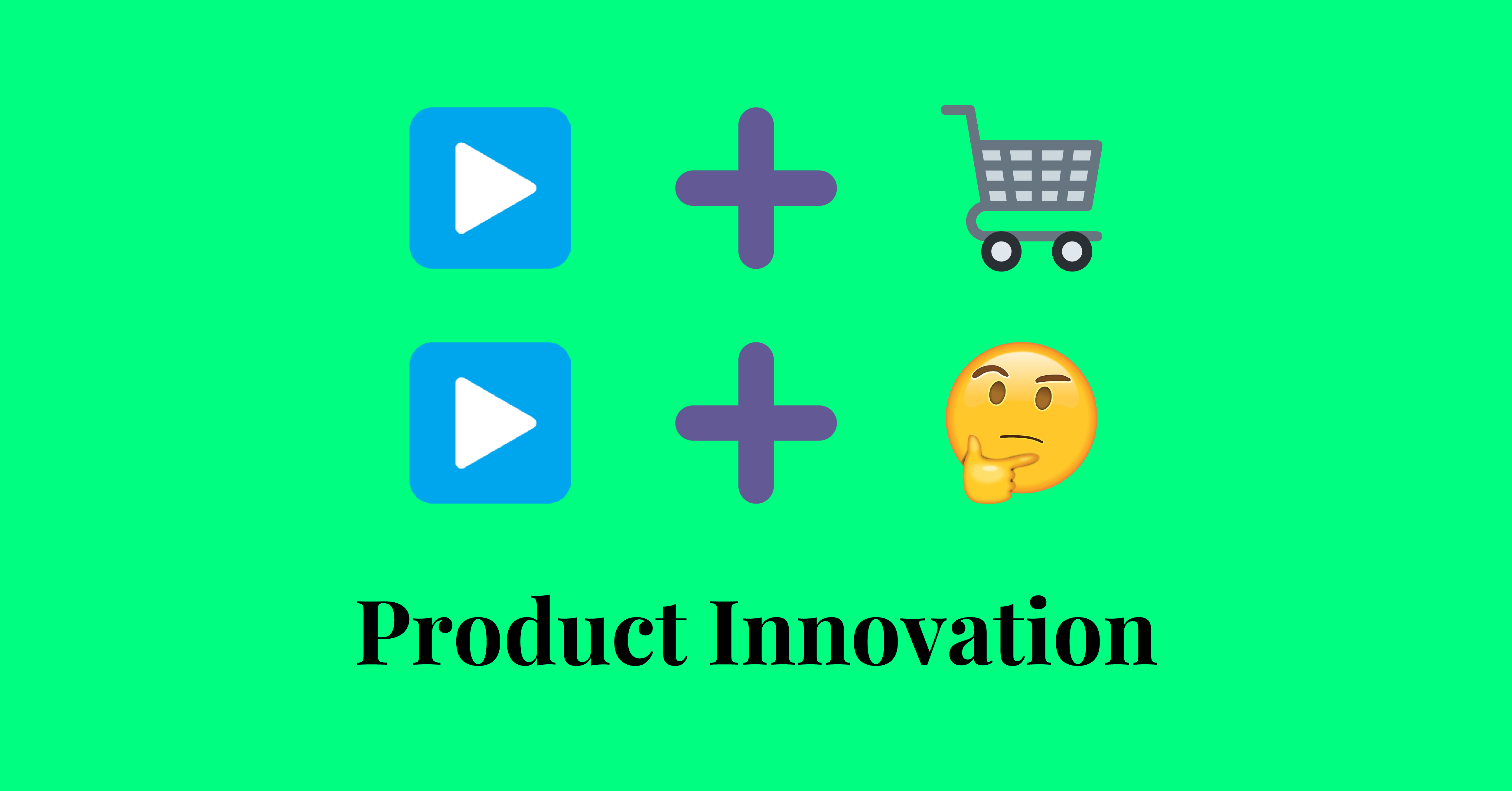 Video Innovation Product Innovation KeepInvent.in